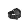 Orologio Cronografo Lorenz in Acciaio Gun Metal - Granpremio - 030251BB