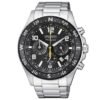 Orologio Cronografo Vagary by Citizen in Acciaio - Explore - IV4-438-61