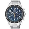 Orologio Cronografo Vagary by Citizen in Acciaio - Explore - IV4-438-71