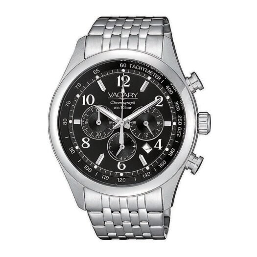 Orologio Cronografo Vagary by Citizen in Acciaio - Rockwell - IV4-217-51 Orologio Cronografo Vagary by Citizen in Acciaio - Rockwell - IV4-217-51