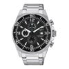 Orologio Cronografo Vagary in Acciaio - Aqua39 - VA1-013-51