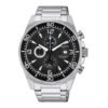 Orologio Cronografo Vagary in Acciaio - Aqua39 - VA1-013-51