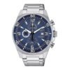 Orologio Cronografo Vagary in Acciaio - Aqua39 - VA1-013-71 Orologio Cronografo Vagary in Acciaio - Aqua39 - VA1-013-71