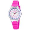 Orologio da Bambina Calypso in Gomma Rosa e Acciaio - Junior - K5800/2