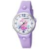 Orologio da Bambina Calypso in Gomma Viola - Sweet Time Junior - K5783/C