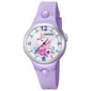 Orologio da Bambina Calypso in Gomma Viola - Sweet Time Junior - K5783/C