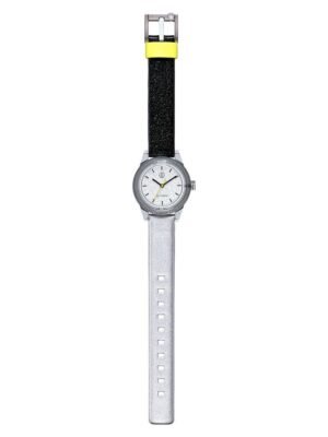 Orologio da Bambina Smile Solar in Resina - Mini Glitter - RP01J030Y