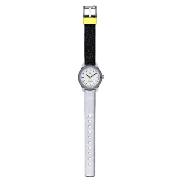 Orologio da Bambina Smile Solar in Resina - Mini Glitter - RP01J030Y