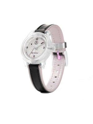 Orologio da Bambina Smile Solar in Resina - Mini Glitter - RP29J015Y