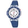 Orologio da Bambino Calypso in Gomma Blu e Grigio - Sweet Time Junior - K5758/2 Orologio da Bambino Calypso in Gomma Blu e Grigio - Sweet Time Junior - K5758/2