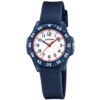 Orologio da Bambino Calypso in Gomma Blu - Junior - K5829/5