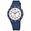 Orologio da Bambino Calypso in Gomma Blu - Sweet Time Junior - K5797/3