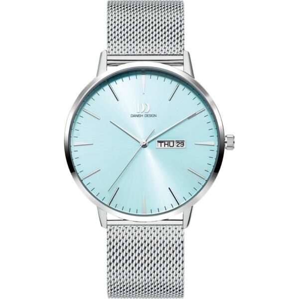 Orologio Danish Design Tidløs IQ69Q1267 Akilia - Husky Blue