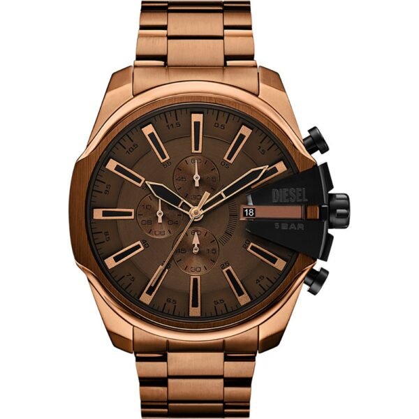 Orologio Diesel Analog DZ4697 Mega Chief Slim