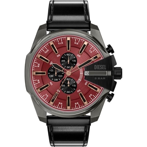 Orologio Diesel Analog DZ4714 Mega Chief Slim