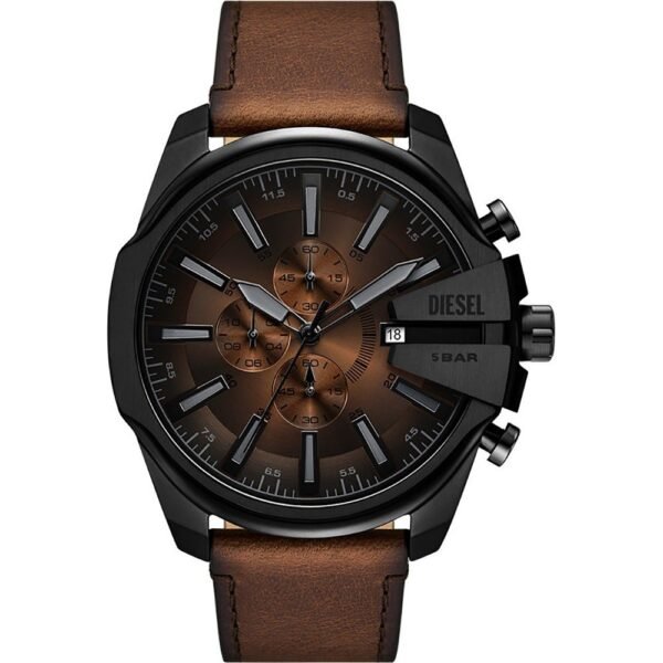 Orologio Diesel XL DZ4692 Mega Chief Slim