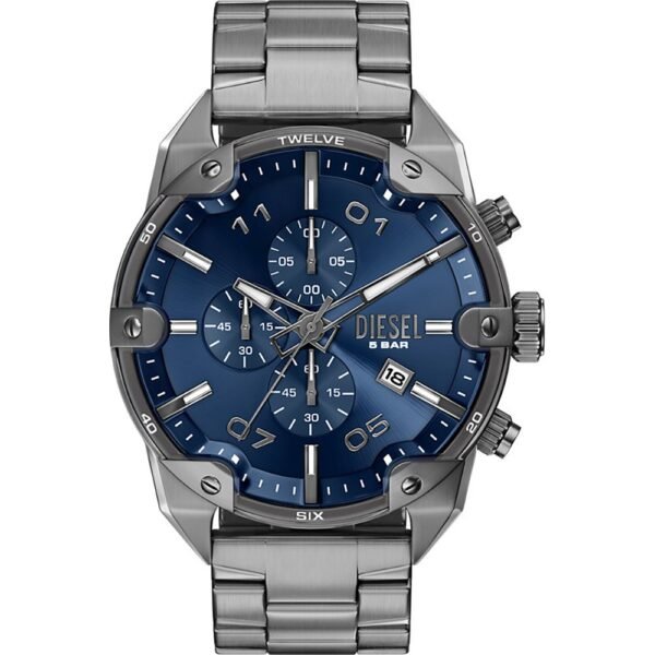 Orologio Diesel XL DZ4724 Spiked