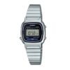 Orologio Digitale Casio Donna in Acciaio – LA670WEA-1EF