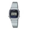 Orologio Digitale Casio Donna in Acciaio – LA670WEA-1EF