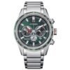 Orologio Eco Drive Citizen in Super Titanio - Crono Super Titanium - CA4497-86X