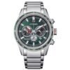 Orologio Eco Drive Citizen in Super Titanio - Crono Super Titanium - CA4497-86X