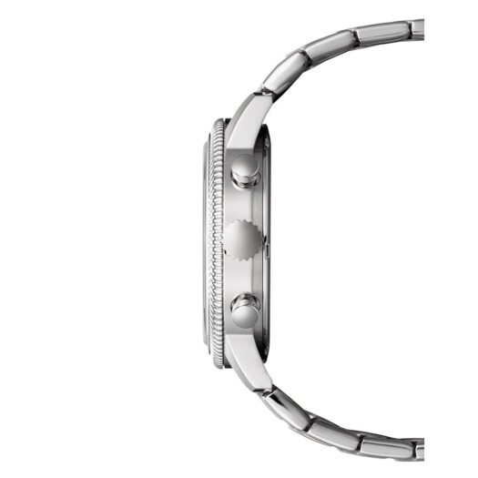 Orologio Eco Drive Cronografo Citizen in Acciaio - Crono Aviator - AT2460-89L