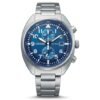 Orologio Eco Drive Cronografo Citizen in Acciaio - Crono - CA7040-85L