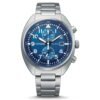 Orologio Eco Drive Cronografo Citizen in Acciaio - Crono - CA7040-85L