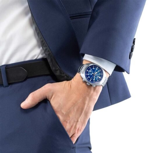Orologio Eco Drive Cronografo Citizen in Acciaio - Crono - CA7040-85L
