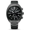 Orologio Eco Drive Cronografo Citizen in Acciaio - Crono - CA7047-86E