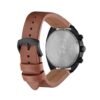 Orologio Eco Drive Cronografo Citizen in Acciaio e Pelle - Crono - CA7045-14E Orologio Eco Drive Cronografo Citizen in Acciaio e Pelle - Crono - CA7045-14E