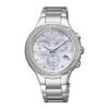 Orologio Eco Drive Cronografo Citizen in Acciaio - Lady - FB1321-56A