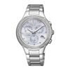 Orologio Eco Drive Cronografo Citizen in Acciaio - Lady - FB1321-56A