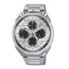 Orologio Eco Drive Cronografo Citizen in Super Titanio - Bull Head - AV0080-88A