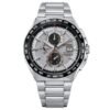 Orologio Eco Drive Cronografo Citizen in Super Titanio - H800 Sport Radiocontrollato - AT8234