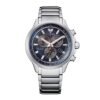 Orologio Eco Drive Cronografo Citizen in Super Titanio - Super Titanium - AT2470-85L