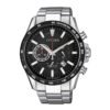 Orologio Eco Drive Cronografo Citizen in Super Titanio - Super Titanium - CA4444-82E