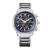 Orologio Eco Drive Cronografo Citizen in Super Titanio - Super Titanium - AT2470-85L