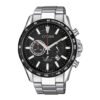 Orologio Eco Drive Cronografo Citizen in Super Titanio - Super Titanium - CA4444-82E