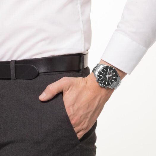 Orologio Eco Drive Cronografo Citizen in Super Titanio - Super Titanium - CA4444-82E