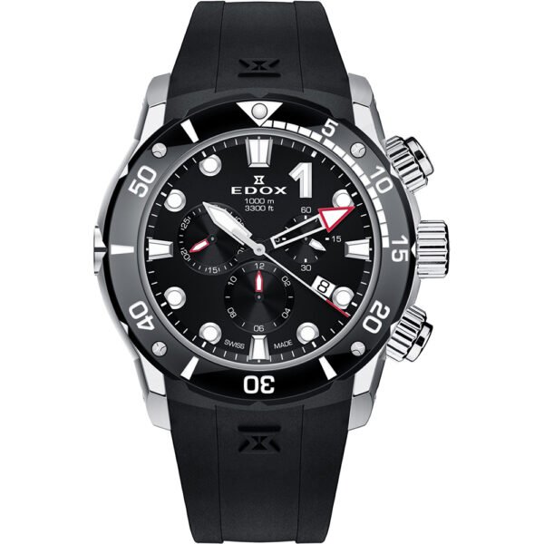 Orologio Edox CO-1 10242-TIN-NIN