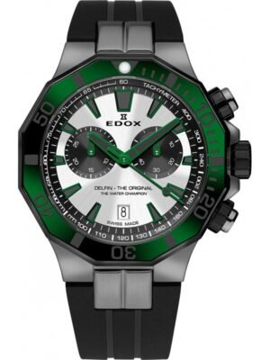 Orologio Edox Delfin 10112-37GNVCA-ANV Delfin The Original