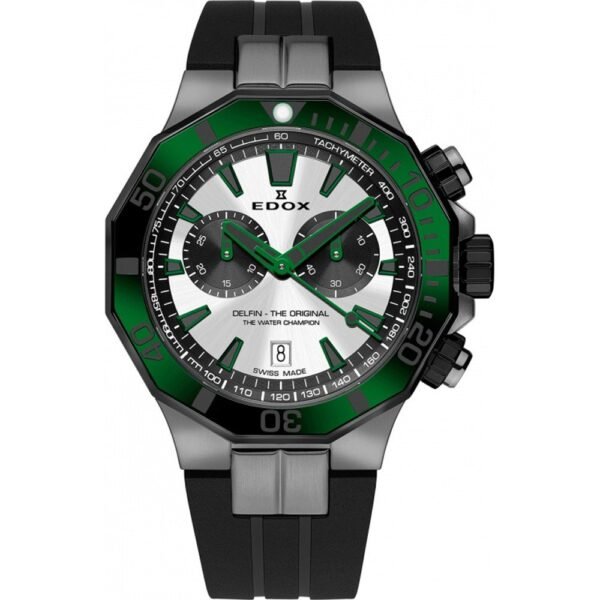 Orologio Edox Delfin 10112-37GNVCA-ANV Delfin The Original