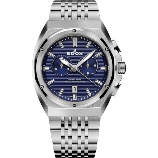 Orologio Edox Delfin 10118-3M-BUIN Delfin 1973