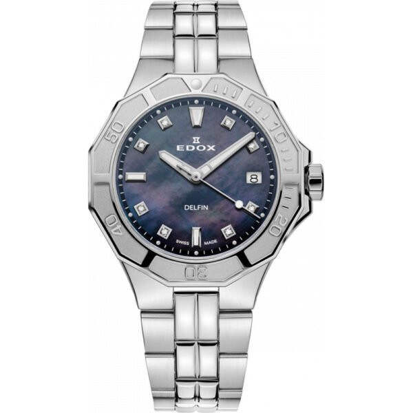 Orologio Edox Delfin 53020-3M-NANND