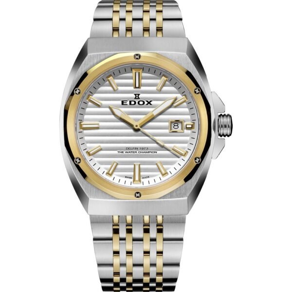 Orologio Edox Delfin 53032-357JM-AID Delfin 1973 Orologio Edox Delfin 53032-357JM-AID Delfin 1973