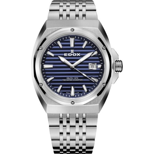 Orologio Edox Delfin 53032-3M-BUIN Delfin 1973