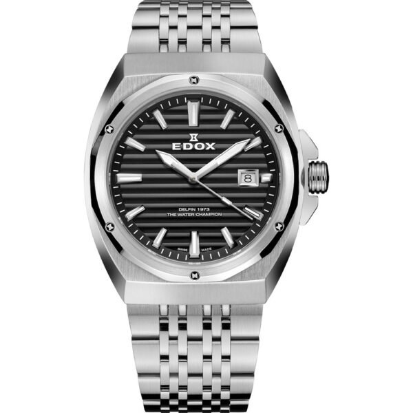 Orologio Edox Delfin 53032-3M-NIN Delfin 1973