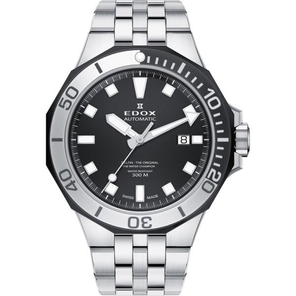 Orologio Edox Delfin 80110-357NM-NIN