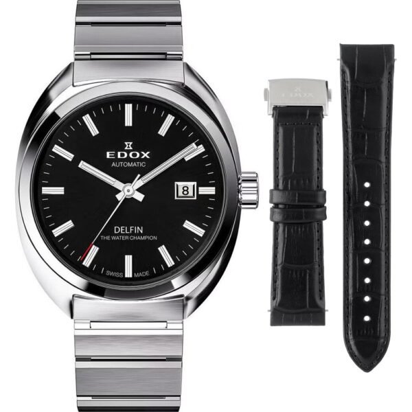Orologio Edox Delfin 80143-3M-NIN Delfin 1961 Set